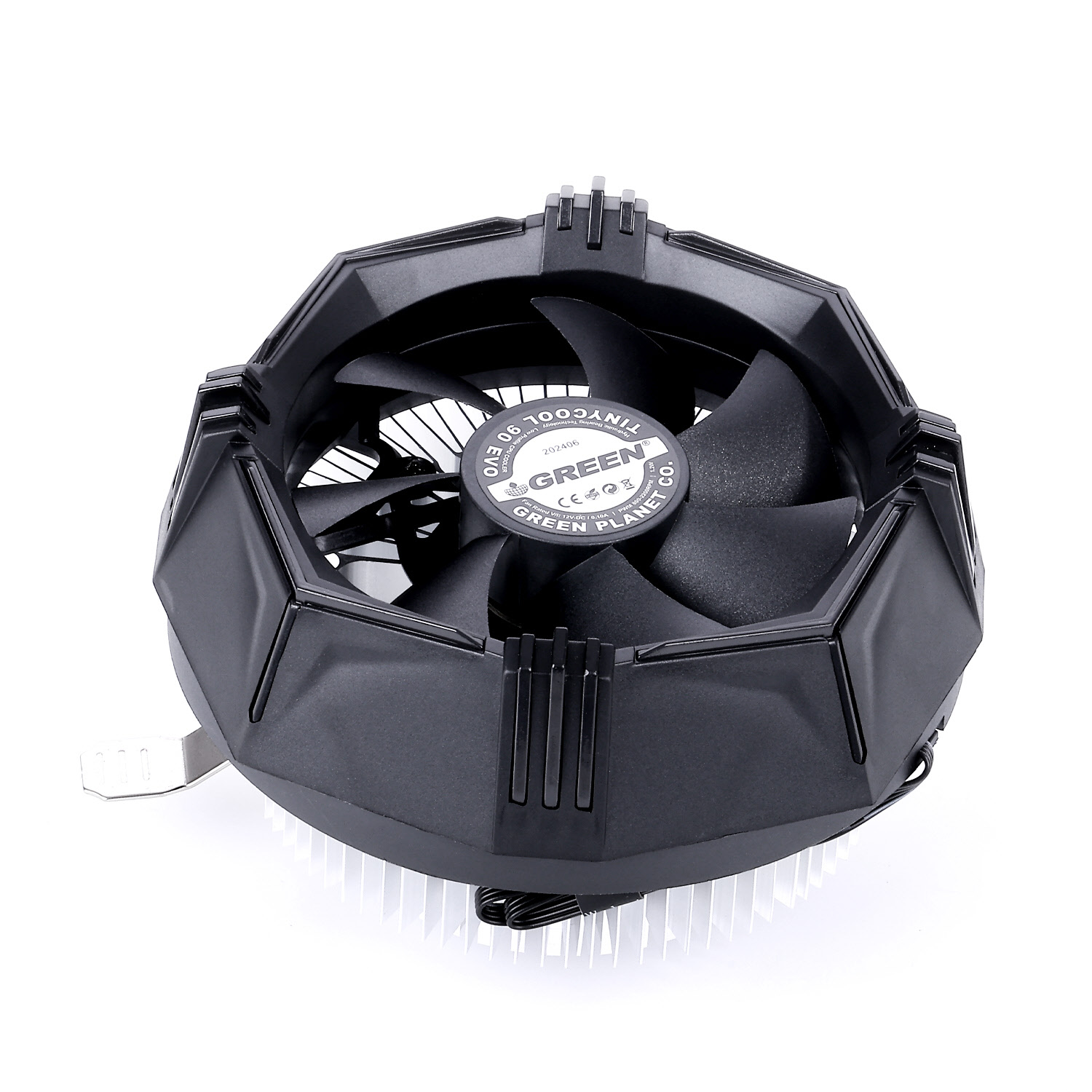 GREEN-Air-Cooler-TINYCOOL-90-EVO-G-02 خنک کنندخ TINYCOOL 90 EVO