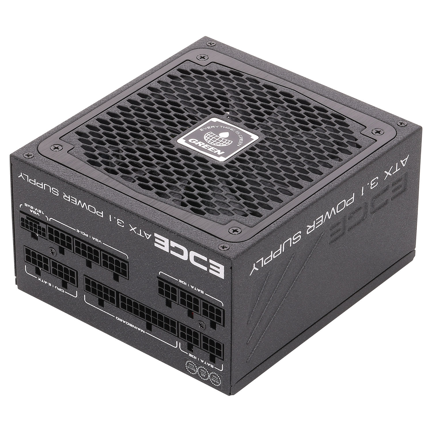 GREEN_GP1000B-EDGE-G-01 منبع تغذیه GP1000B-EDGE
